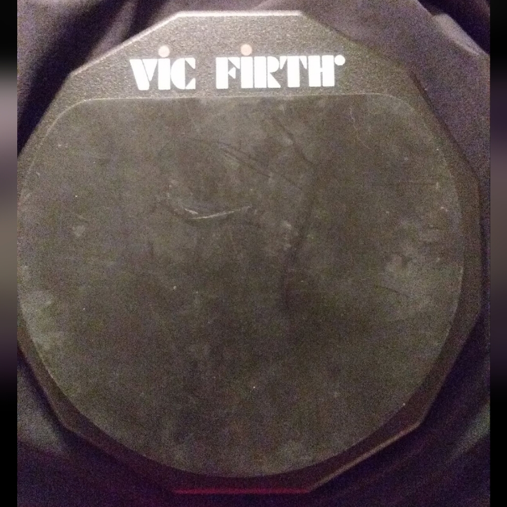 Vic Firth Drum Pad 6 inch